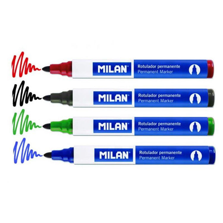 Picture of 597 MILAN WHITEBOARD MARKER ROUND TIP